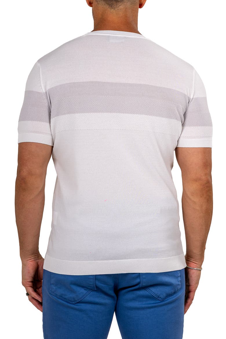 Marthy White Crewneck, Alternate, color, WHITE