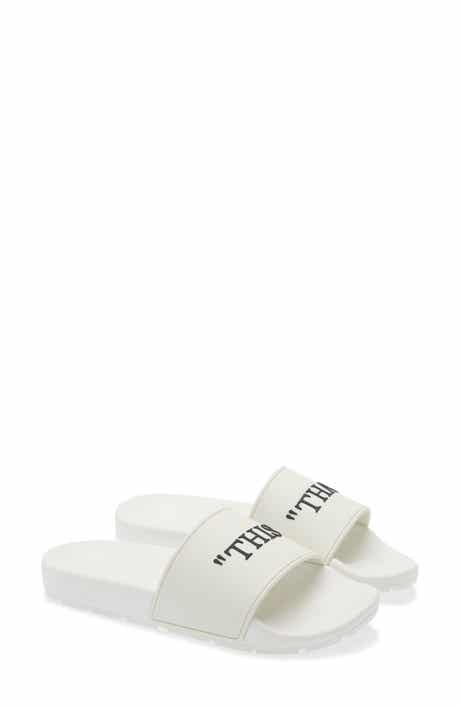 This That Slide Sandal