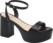 Stuart Weitzman Gala Mid Platform Sandal