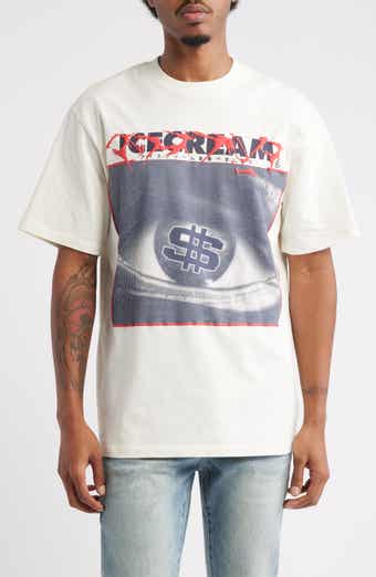 Eyescream Cotton Graphic T-Shirt