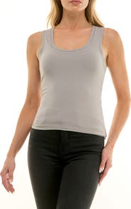 Socialite Double Layer Tank