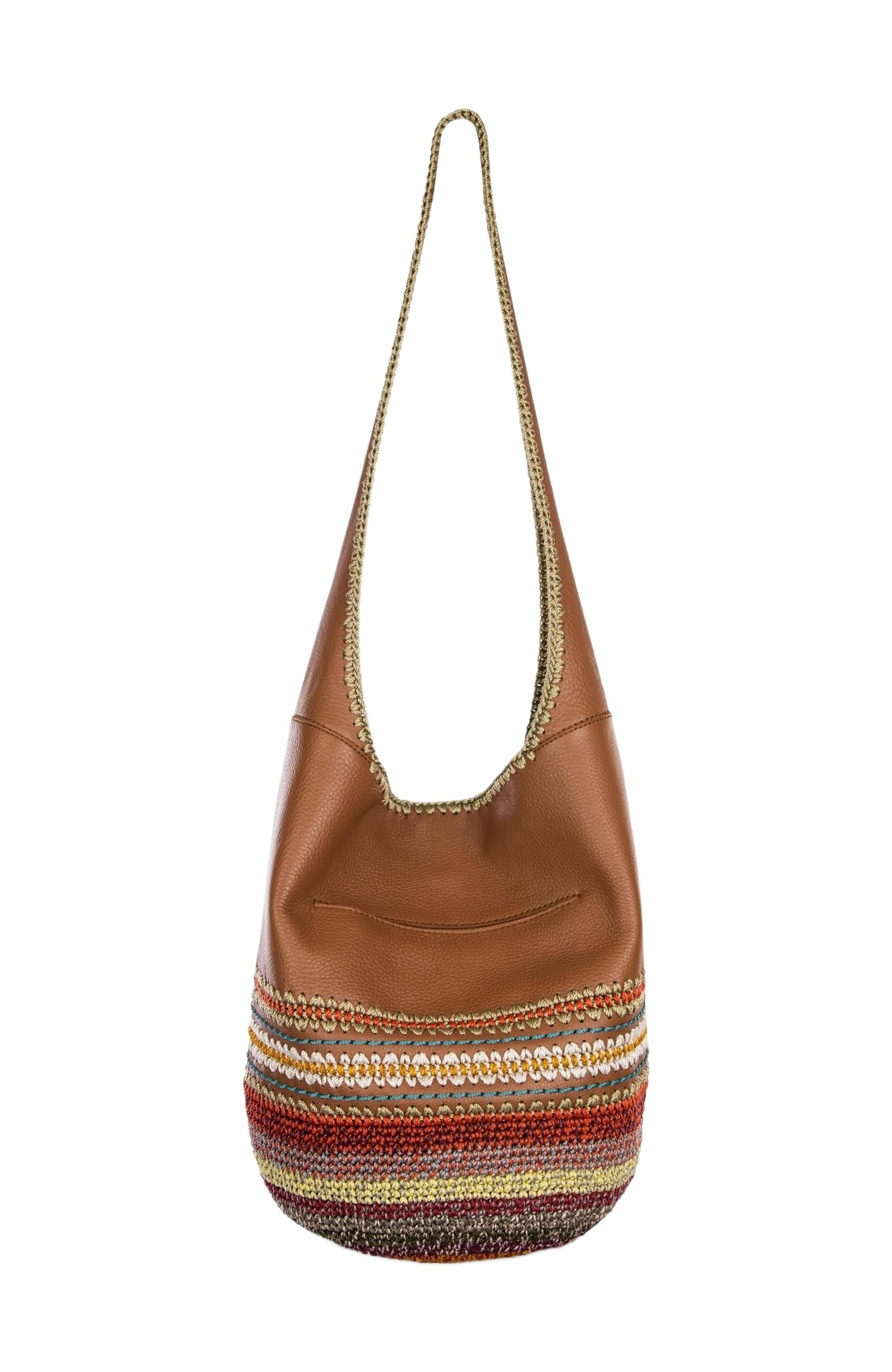 The Sak 120 Hobo Bag, Alternate, color, Tobacco Seminyak