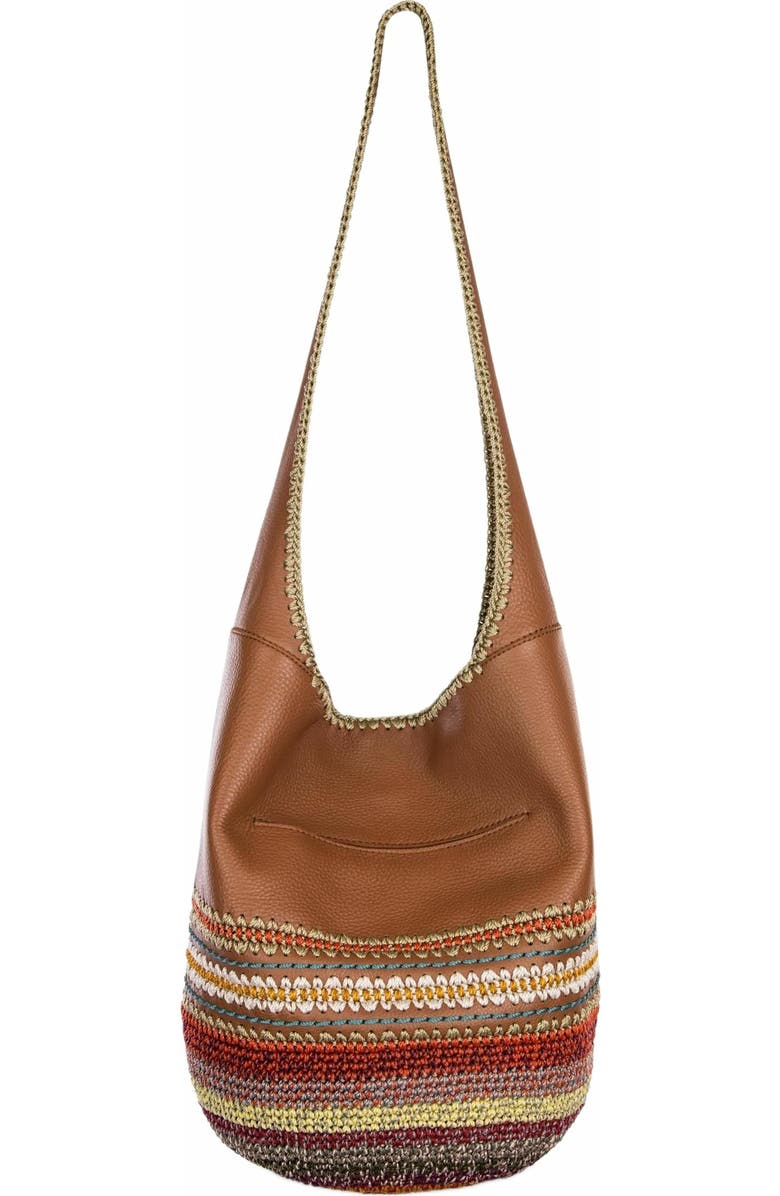 The Sak 120 Hobo Bag, Alternate, color, Tobacco Seminyak