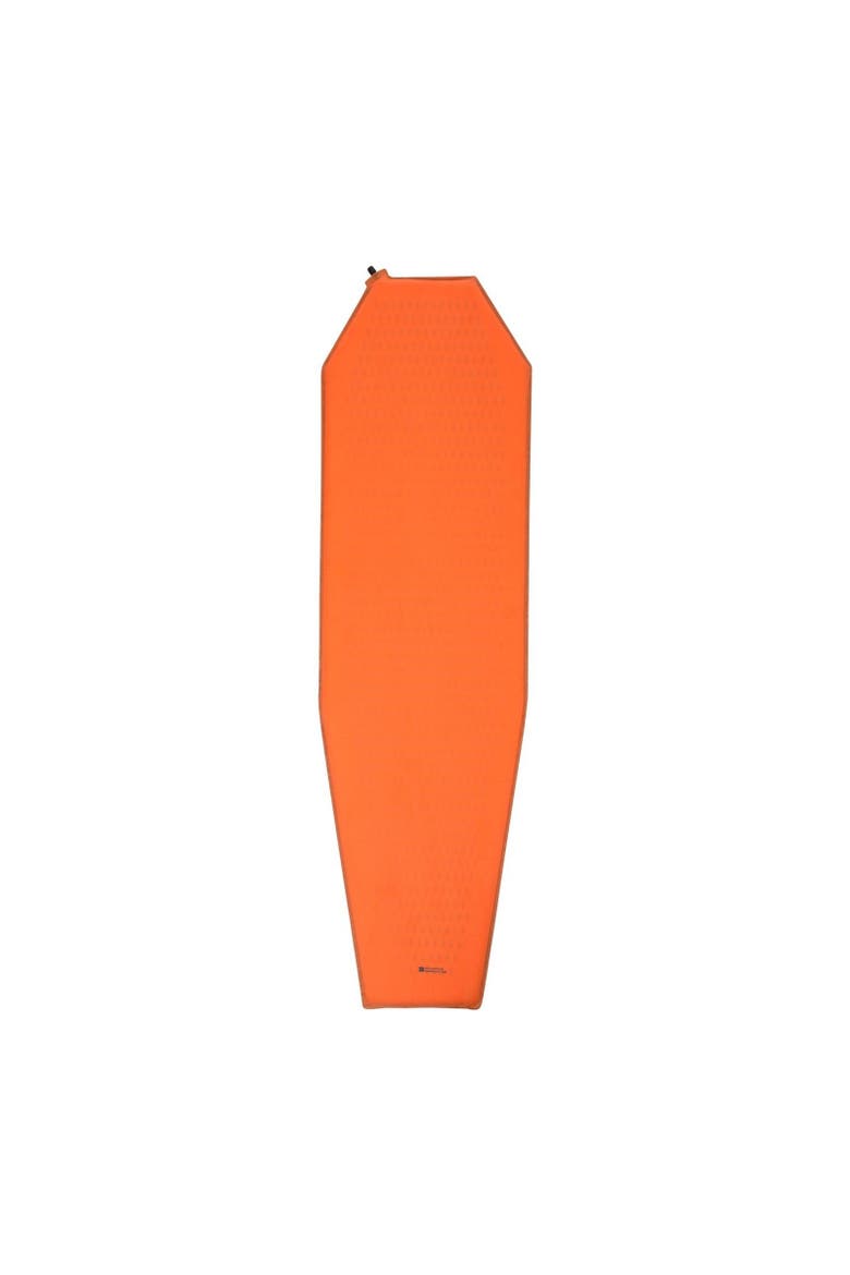 Ultimate Self-Inflating Mat, Main, color, Orange