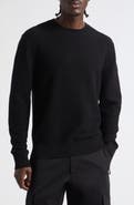 Moncler Cotton Crewneck Sweater