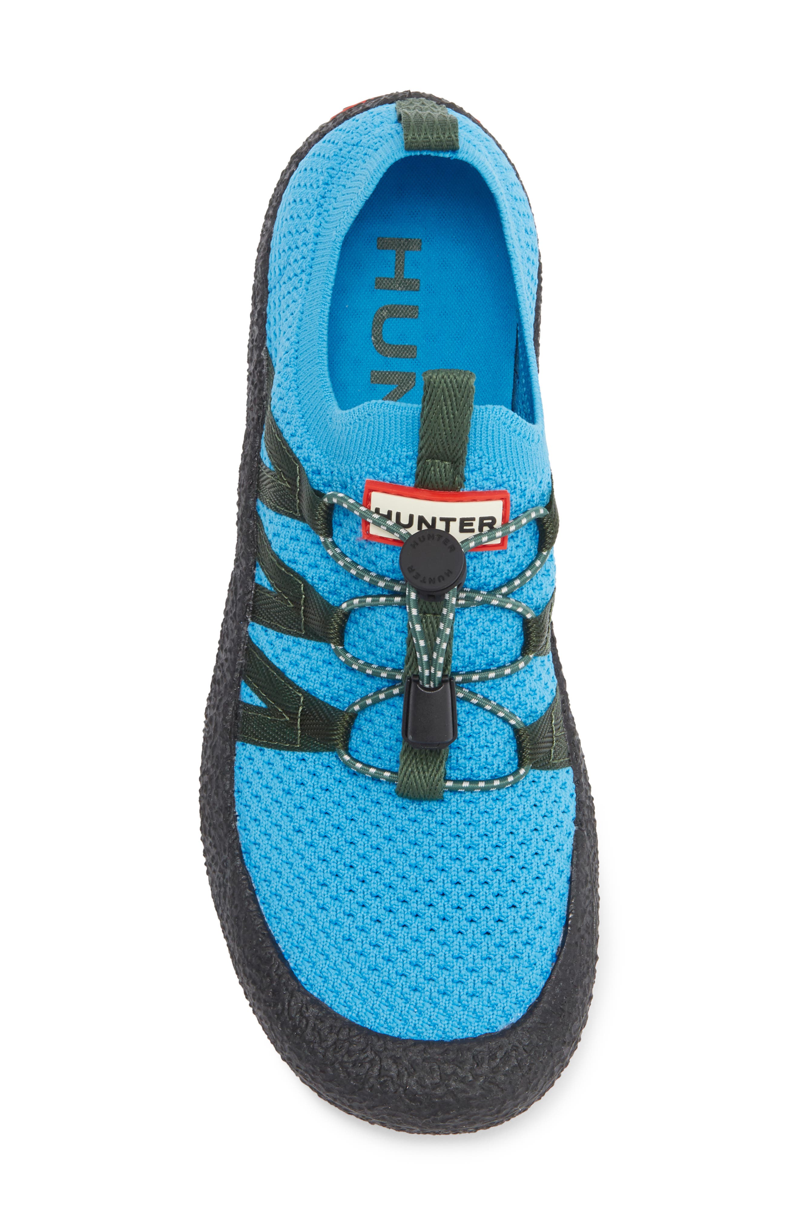 Hunter Videl Sneaker, Alternate, color, Dark Blue
