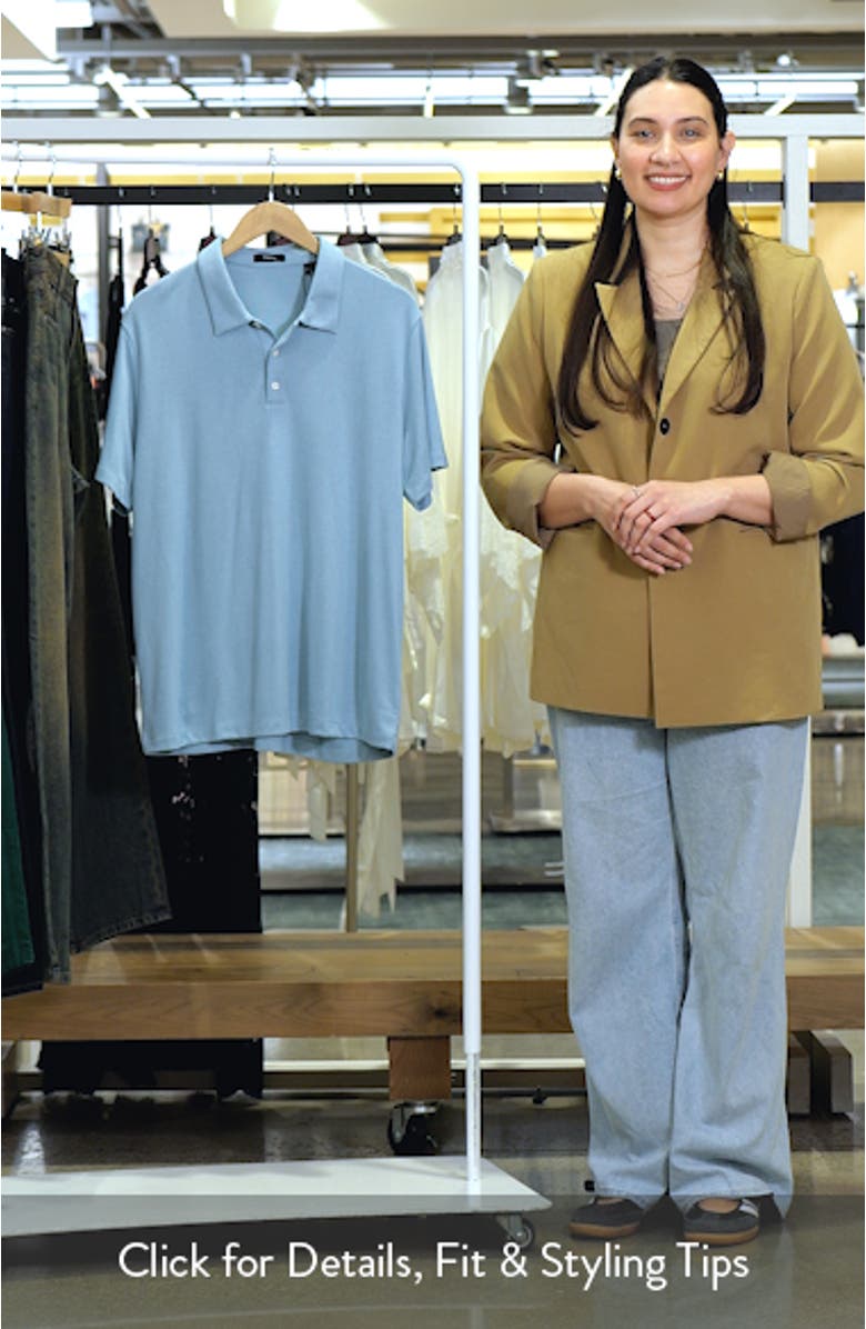 Bron C. Anemone Polo, sales video thumbnail