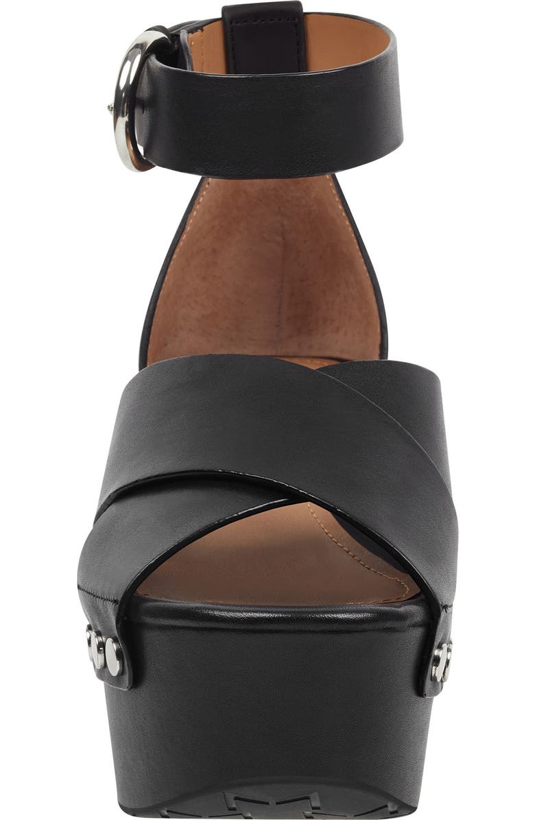 Marc Fisher LTD Beate Platform Wedge, Alternate, color,