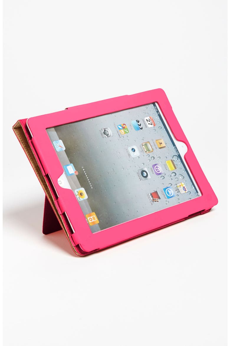 'summer cork' iPad 2 & 3 folio, Alternate, color, CORK