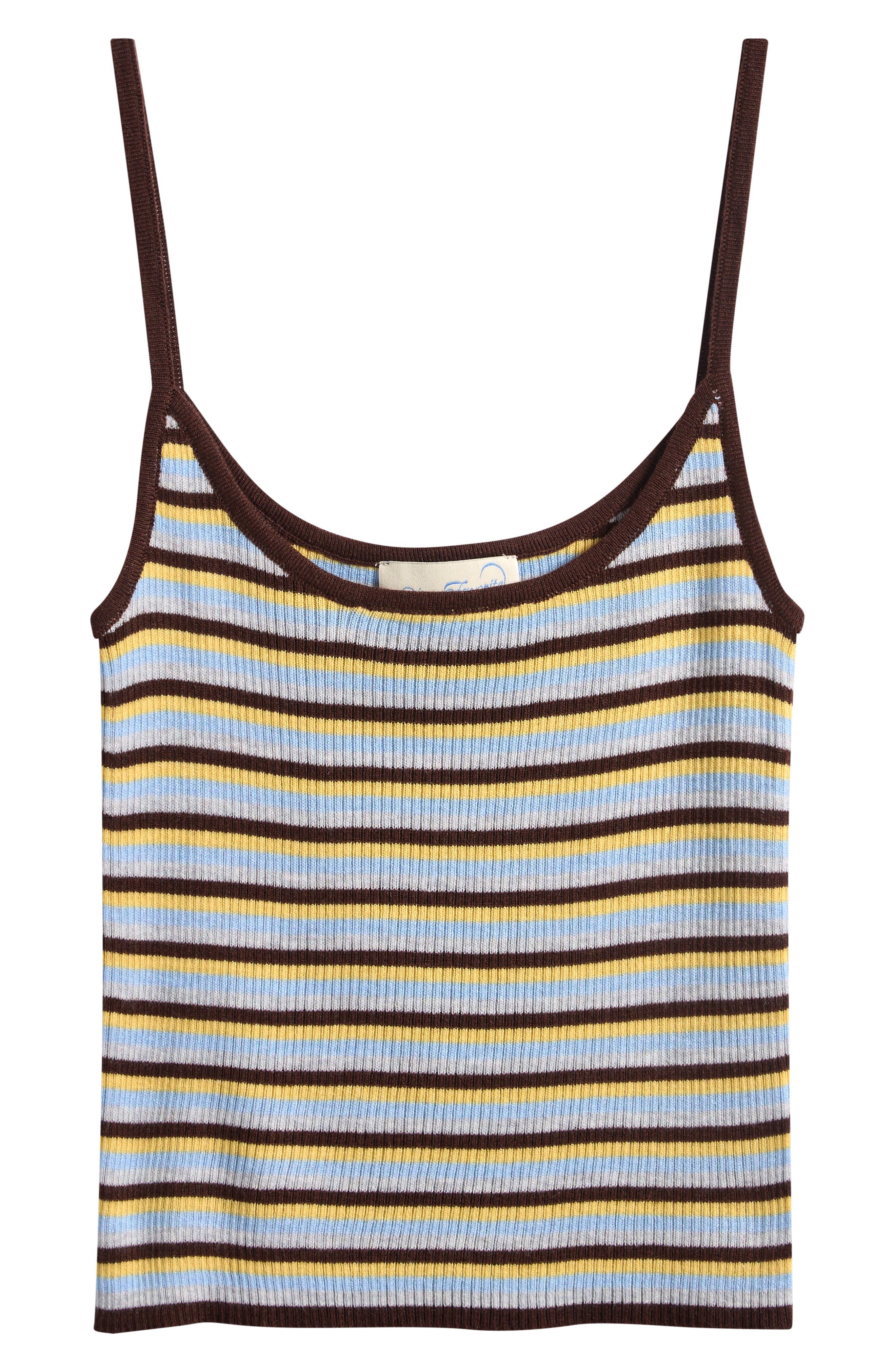 BROWN STRIPE