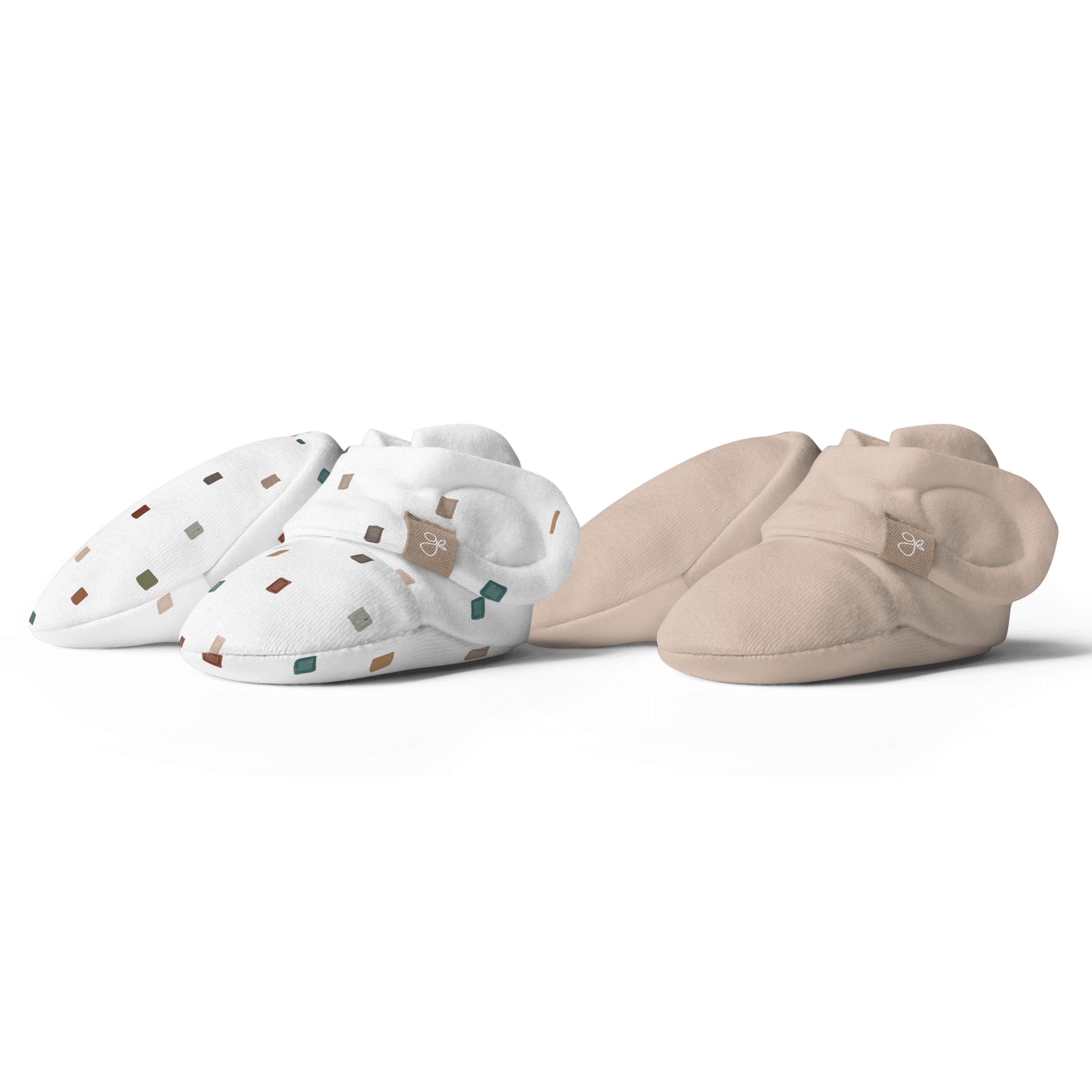 City Blocks Sandstone 2pk