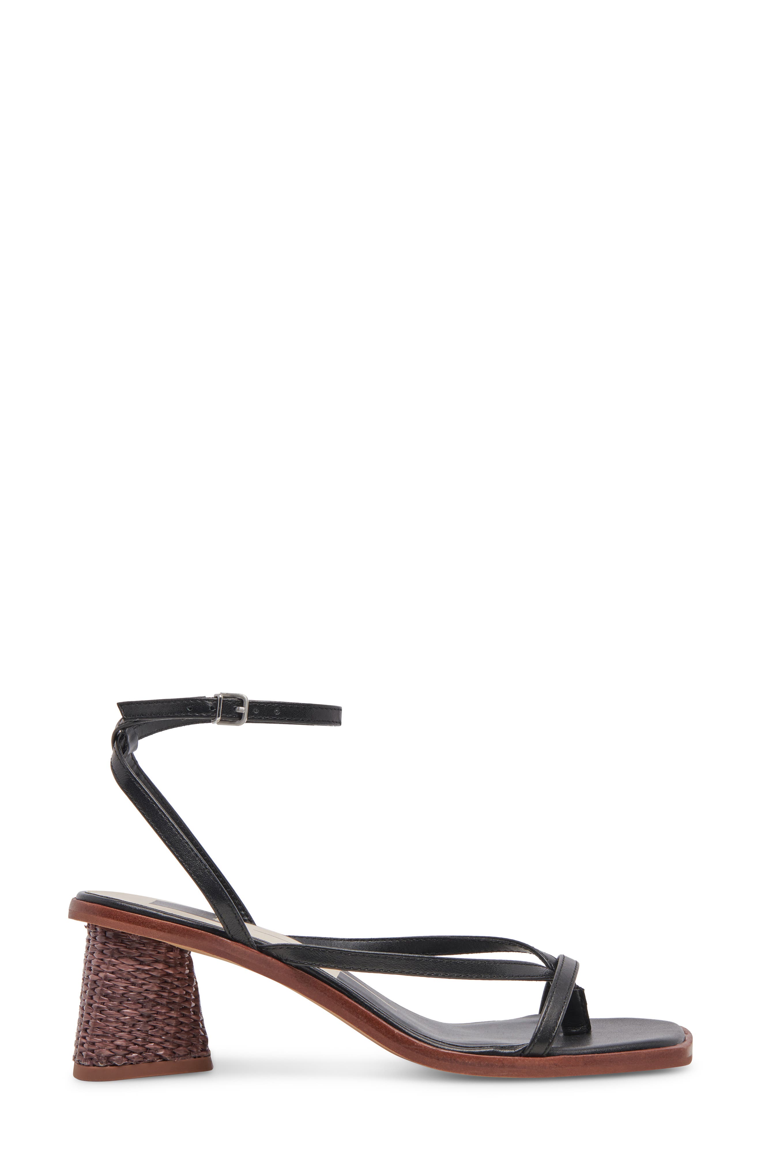 Dolce Vita Banita Ankle Strap Sandal, Alternate, color, 
