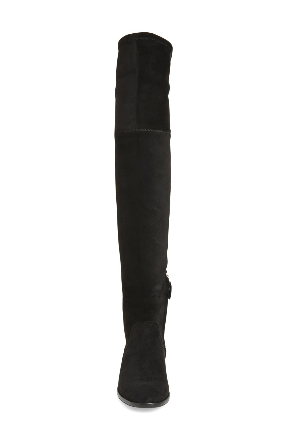 Dolce Vita 'Neely' Over the Knee Boot, Alternate, color, 