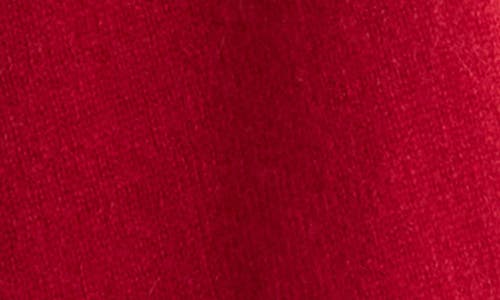 Portolano Cashmere Wrap In Red