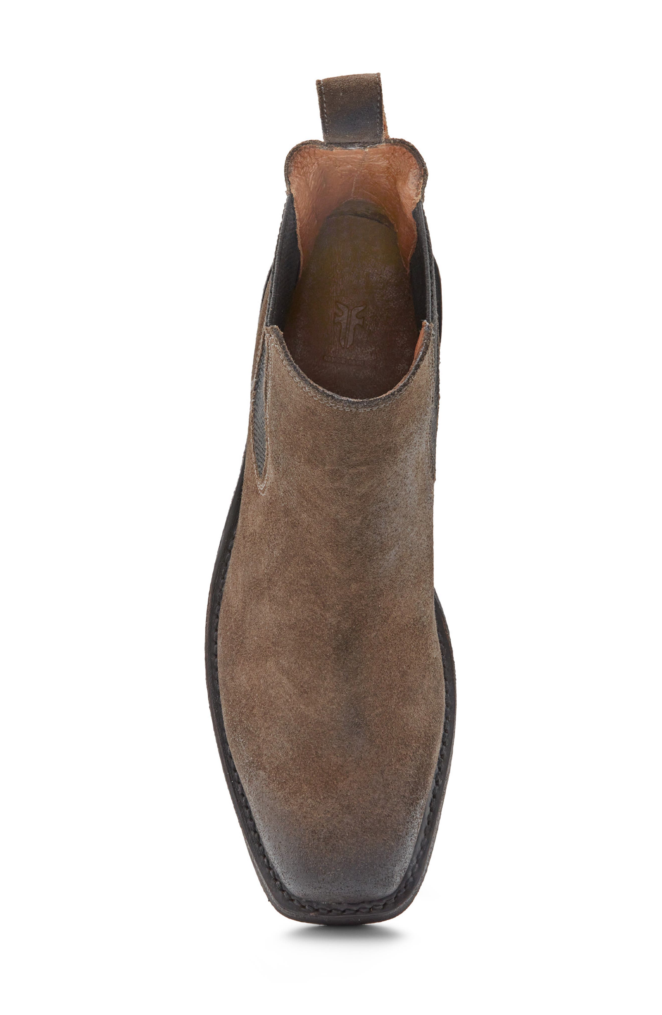 Conway Chelsea Boot, Alternate, color, GREY