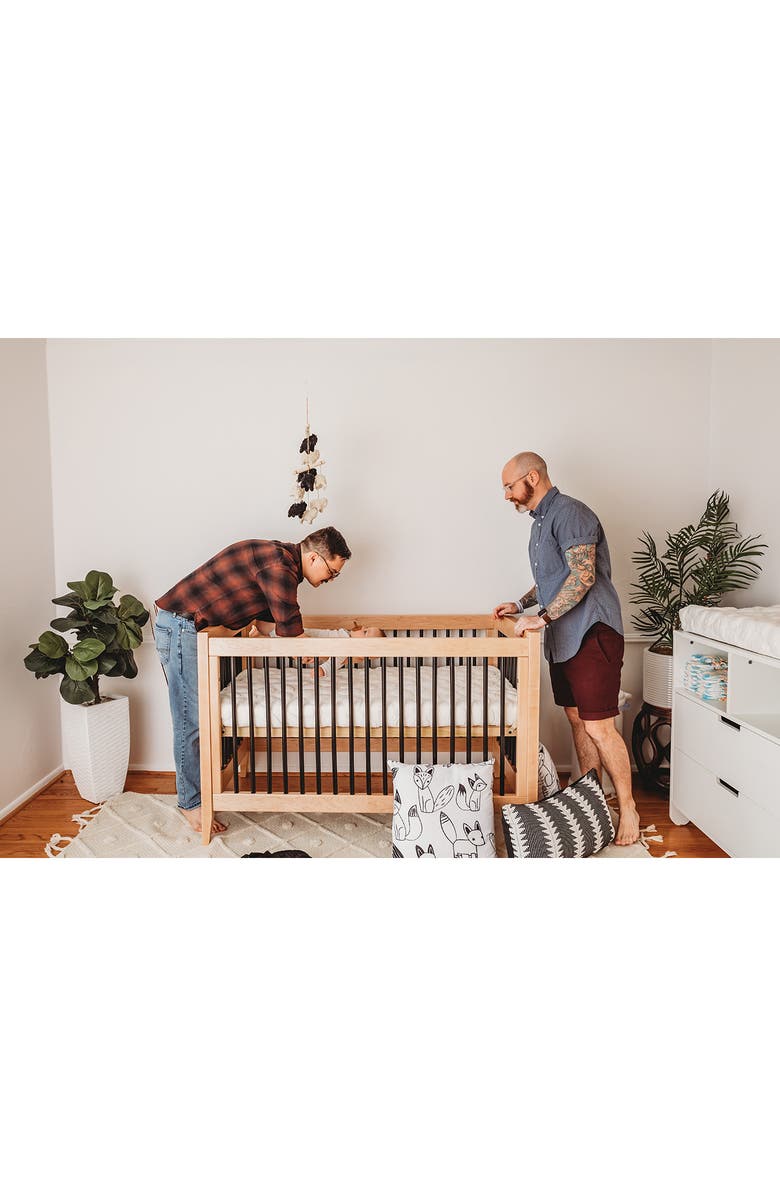 Nook Sleep Systems Pebble Air Crib Mattress, Alternate, color, 