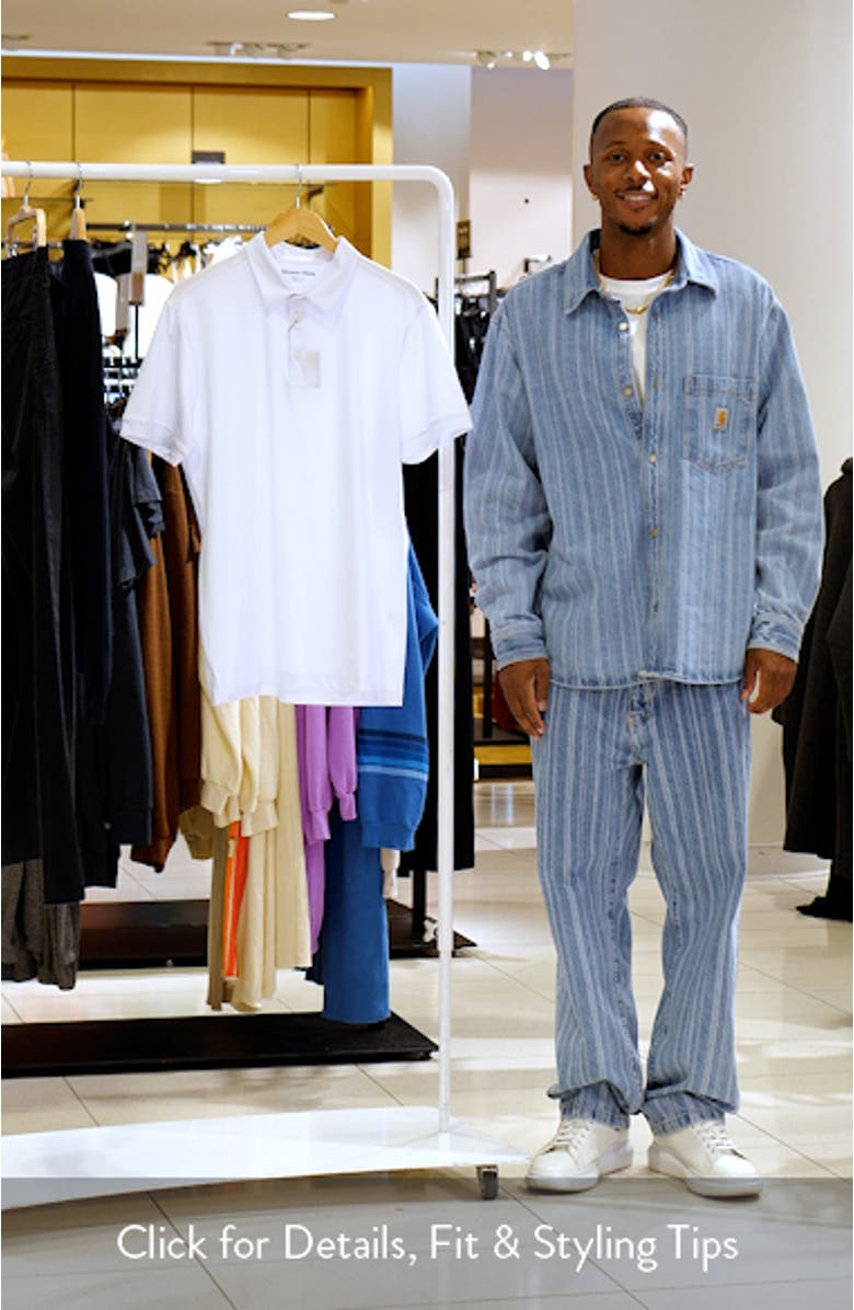 Versa Trim Fit Performance Golf Polo, sales video thumbnail