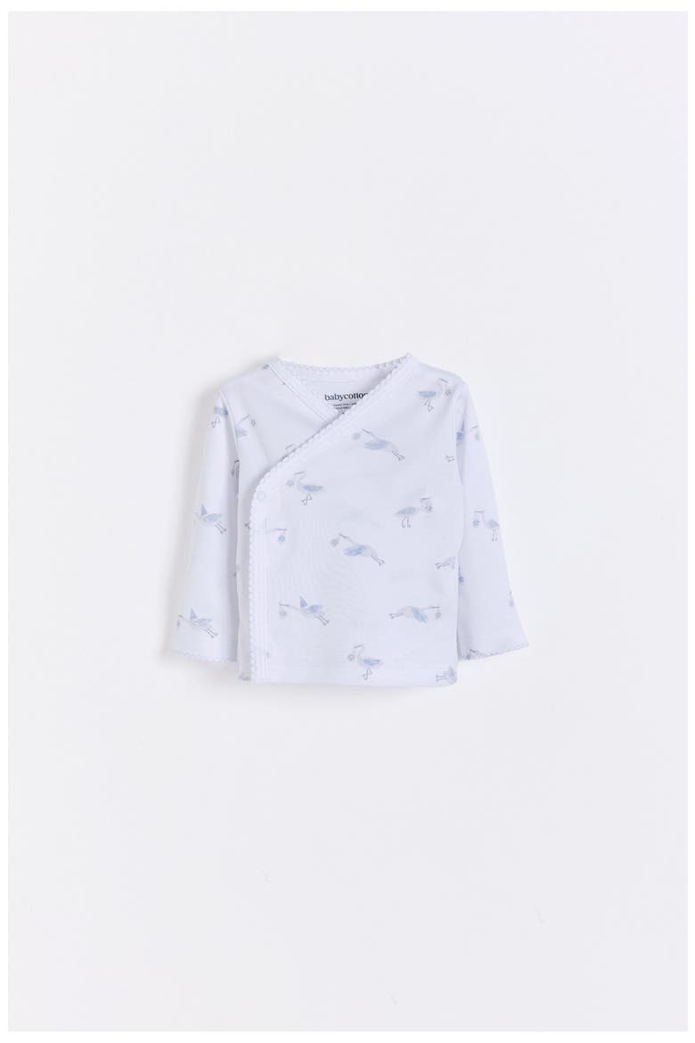 Welcome Bathrobe Set Boys, Alternate, color, Light Blue