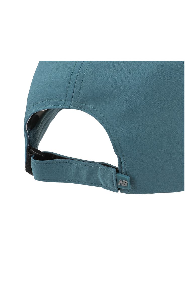 6-Panel Performance V 2.0 Adjustable Baseball Cap, Alternate, color, BIG TEAL