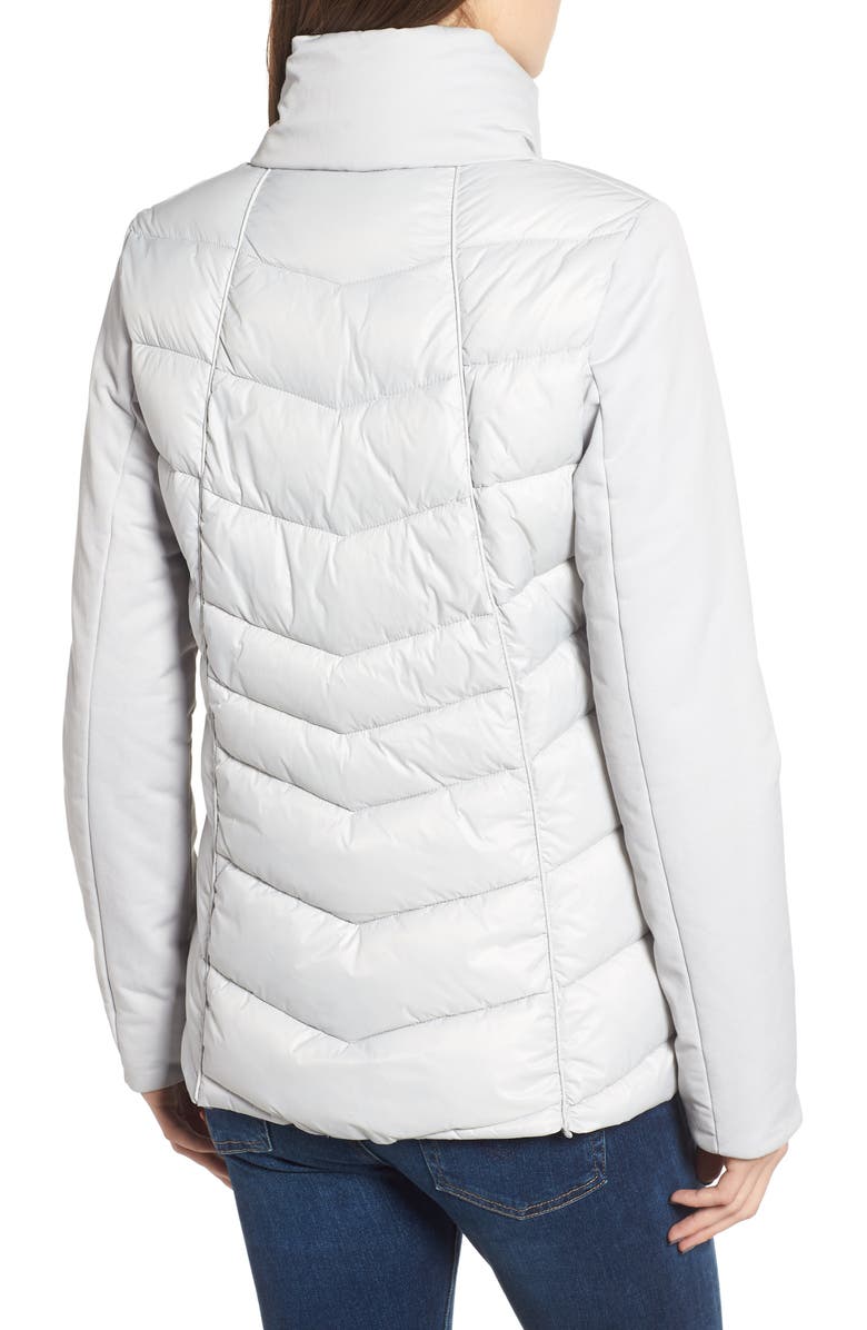 Barbour Hayle Quilted Jacket, Alternate, color,