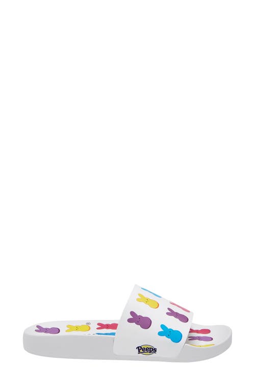 KATY PERRY KATY PERRY THE PEEPS BUNNY SLIDE SANDAL 