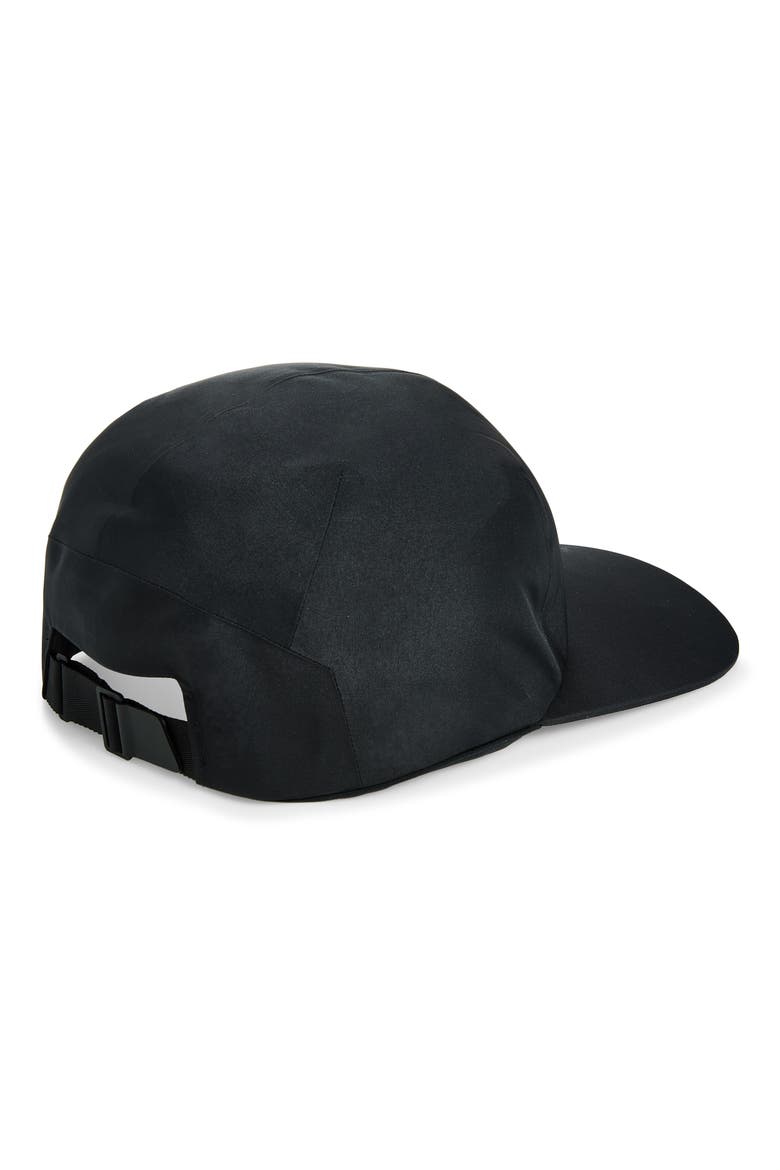 Dynode Baseball Cap, Alternate, color, BLACK