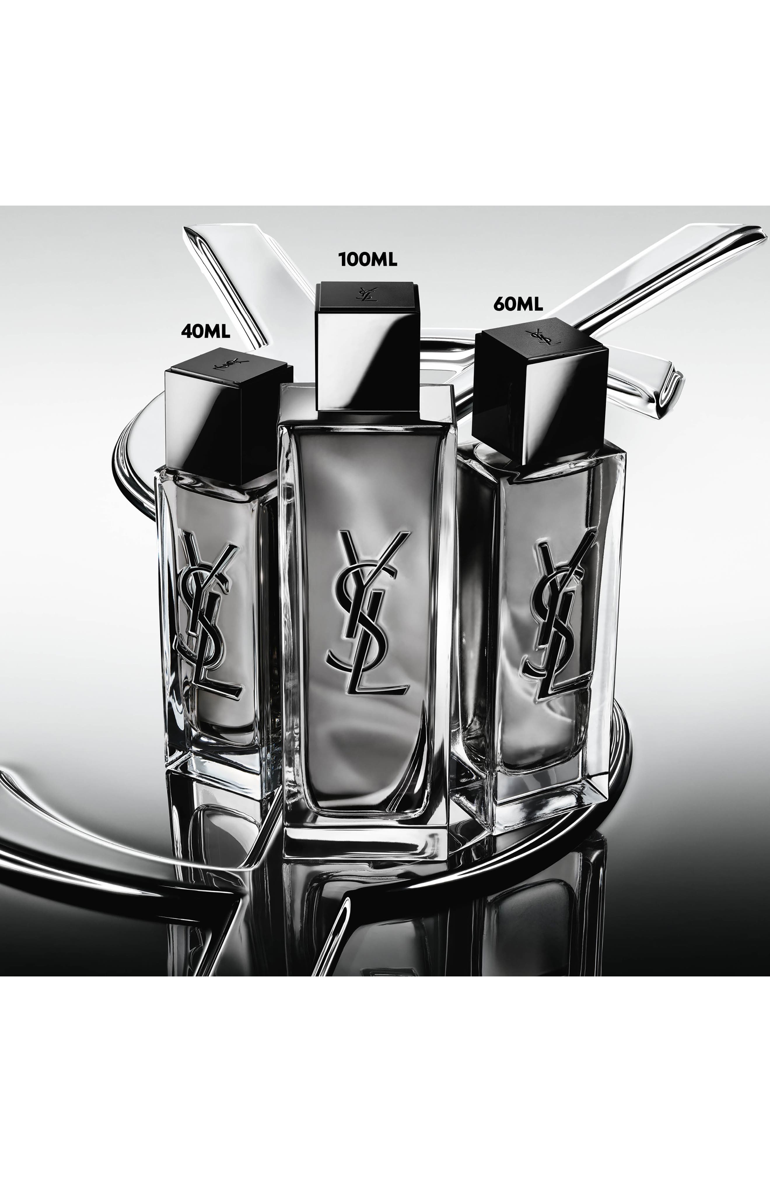 Yves Saint Laurent MYSLF Eau de Toilette Intense (Men) | Nordstrom