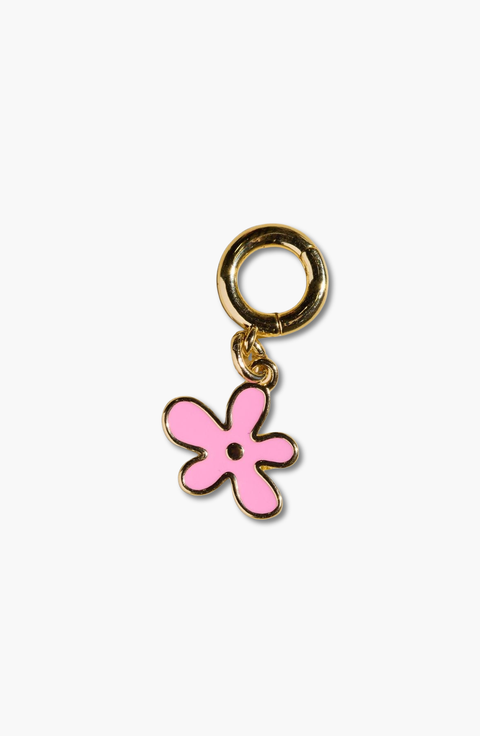 Flower Charm