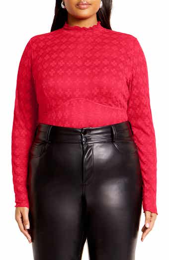 Constance Cutout Back Lace Bodysuit