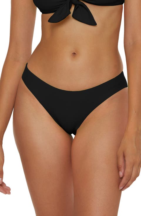 Modern Edge Hipster Bikini Bottoms