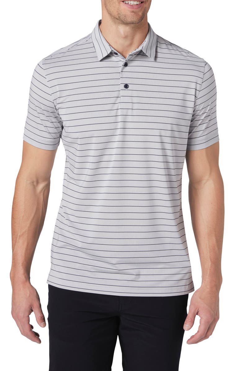 Mizzen+Main Versa Stripe Performance Polo, Main, color,