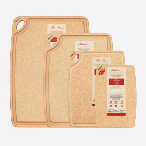 Classic Series 4 Piece Cutting Board Set