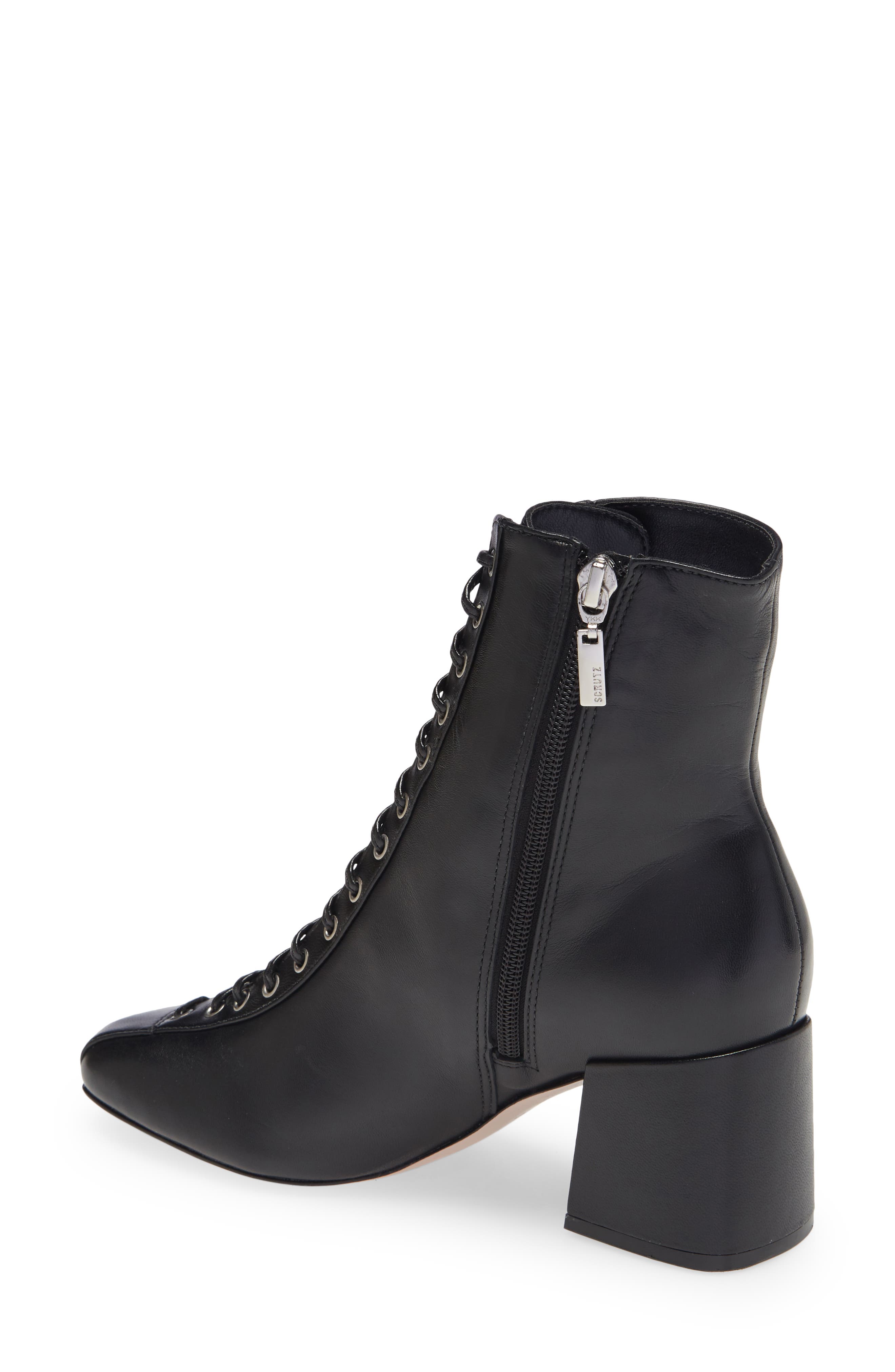 Schutz New Kika Bootie, Alternate, color, 