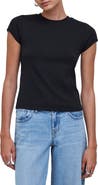 Madewell Supima® Cotton Rib T-Shirt