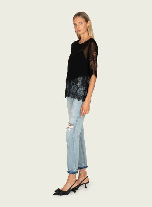 Secret Mission Linnea Top