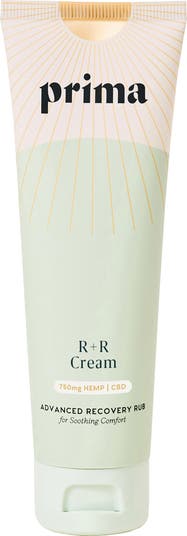 Prima R+R Cream 750mg Cooling Recovering Rub | Nordstrom