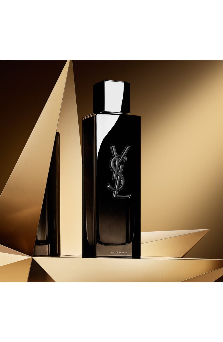 Yves Saint Laurent MYSLF Eau de Parfum 3-Piece Holiday Gift Set, Alternate, color,