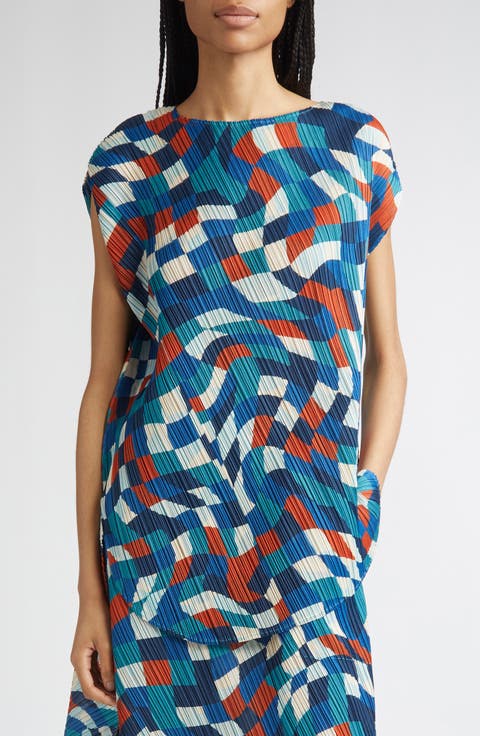 トップス PLEATS PLEASE NEW COLORFUL BASICS 4 – ISSEY MIYAKE ONLINE STORE