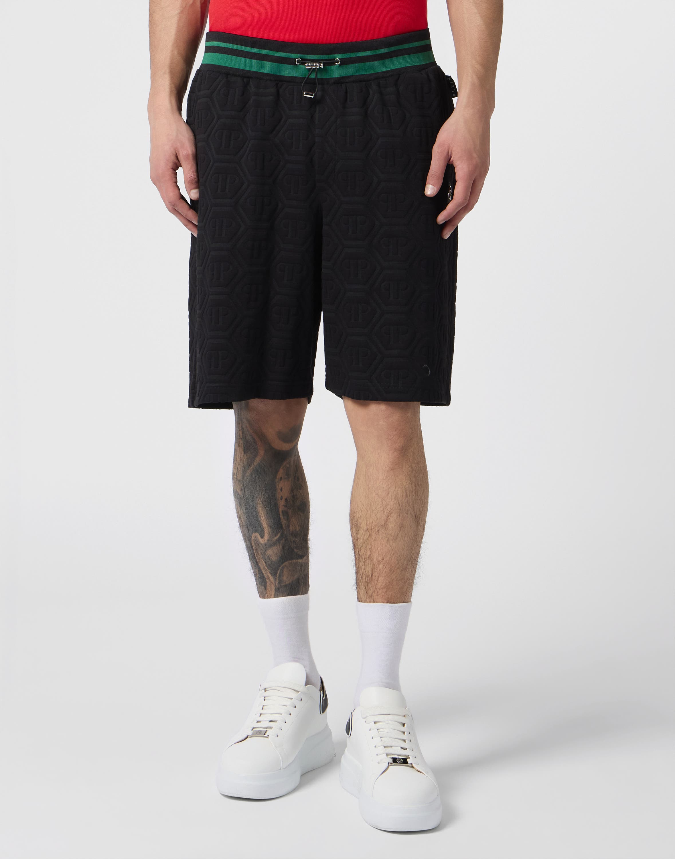 selected black