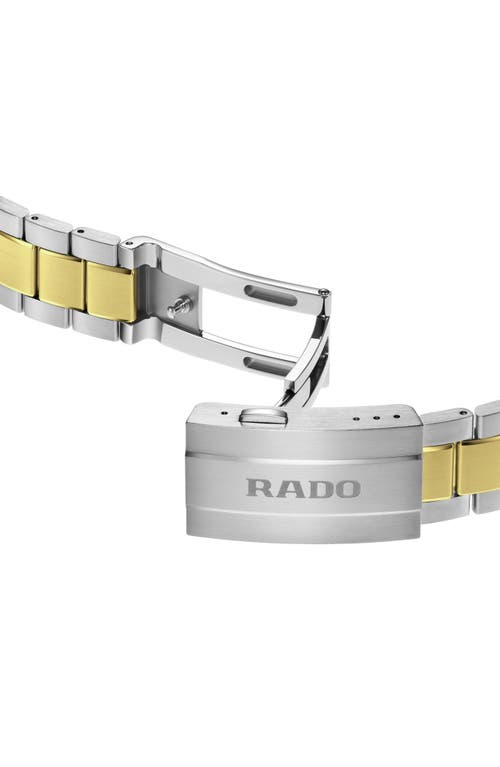 Rado Hyperchrome Bracelet Watch, 41.5mm In Metallic