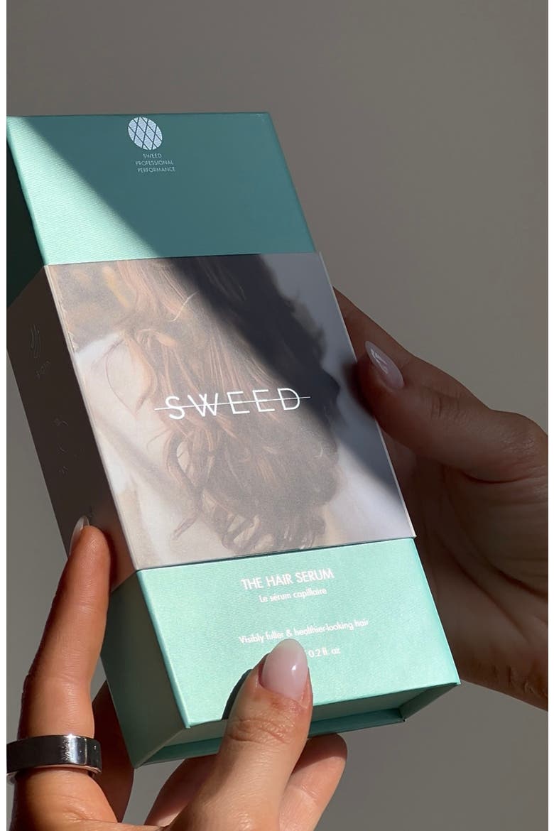The Hair Serum, Alternate, color, NO COLOR