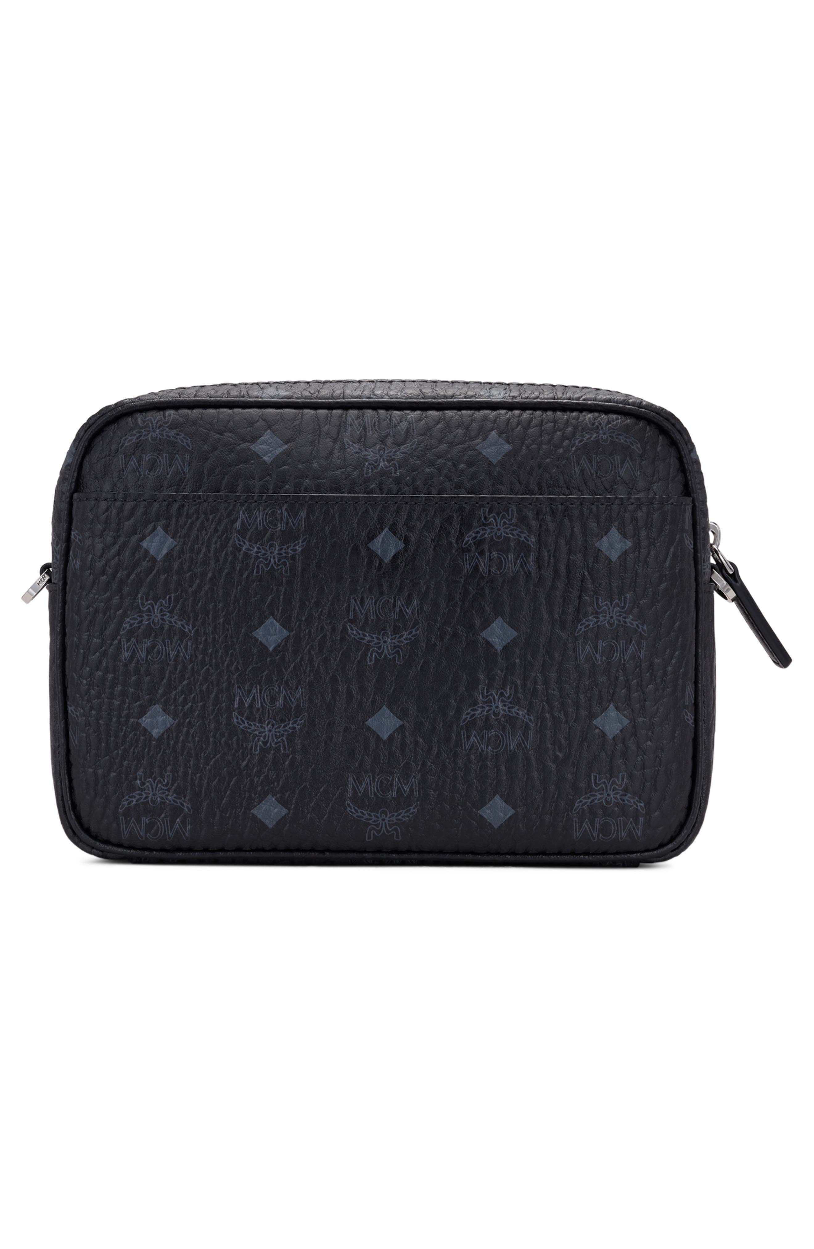 MCM Klassick Visetos Crossbody Bag, Alternate, color, 