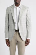 Peter Millar Hyperlight Silk & Linen Blend Sport Coat
