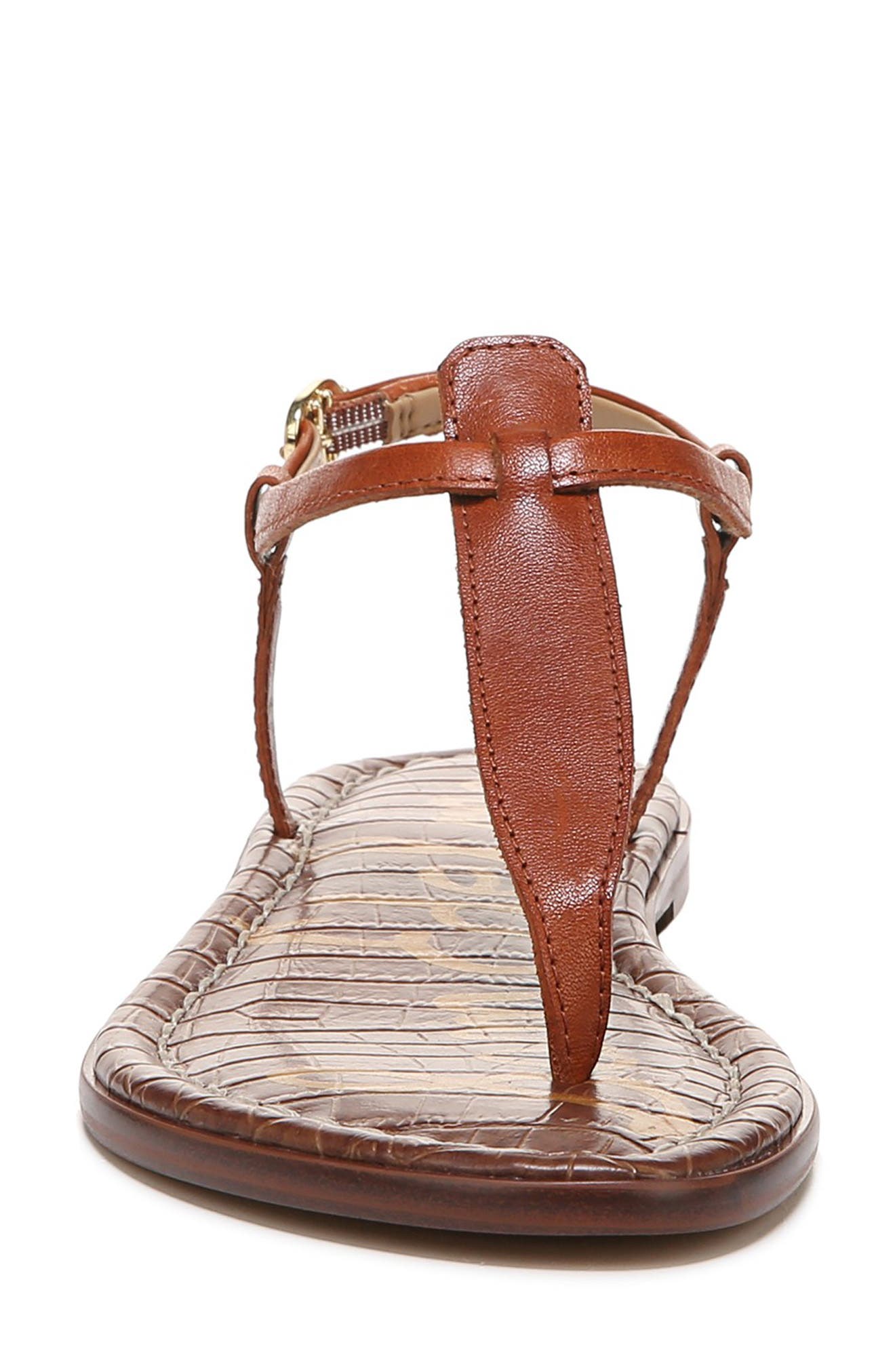 Gigi Sandal, Alternate, color, KONA BROWN