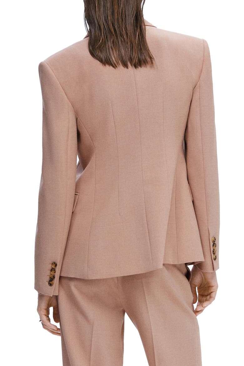 Suit Jacket, Alternate, color, PALE PINK