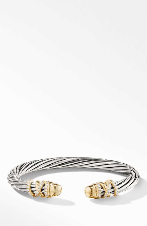 Helena Bracelet with Diamonds
