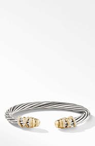 David Yurman Helena Bracelet with Diamonds