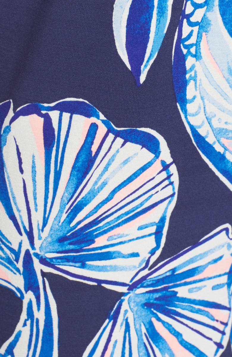 Lilly Pulitzer<sup>®</sup> Aleatha Strapless Jumpsuit, Alternate, color, 