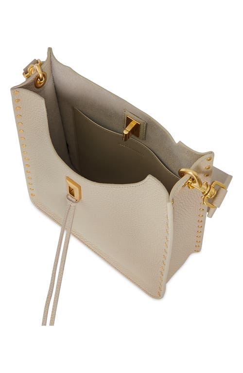 Rebecca Minkoff Medium Darren North/south Leather Shoulder Bag