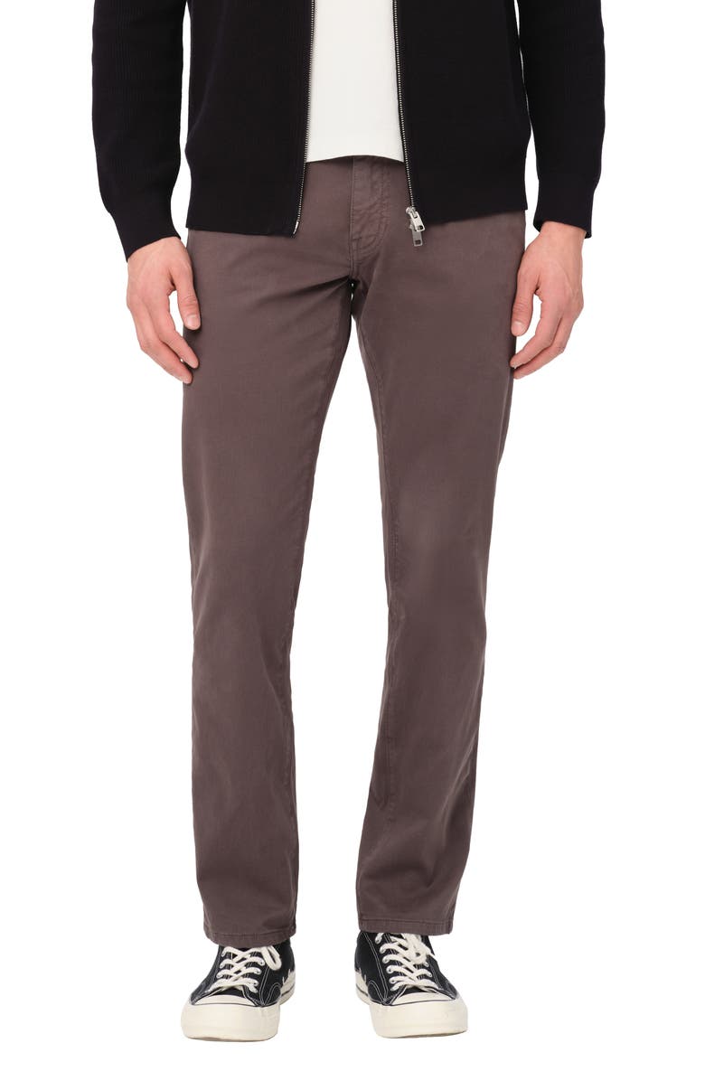 WARP+WEFT AMS Slim Fit Jeans, Main, color, Iron